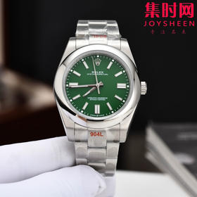 劳力士蚝式恒动系列 恒动41mm 男士腕表
【机芯】搭载进口西铁城