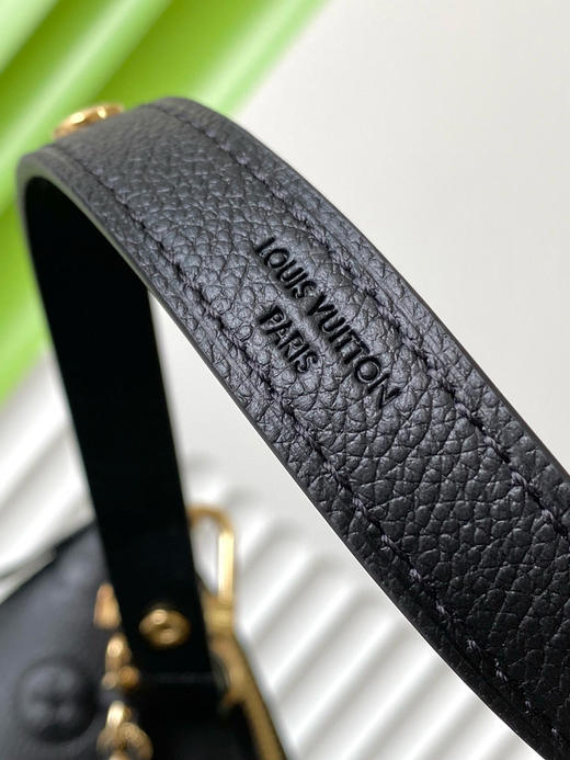 夏季特惠💰950 原单LV M13706 尺寸：40×29×15cm BOULOGNE 全皮牛角包 变码芯片 商品图6