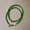 和田玉（碧玉）6mm玉珠手绕 商品缩略图0