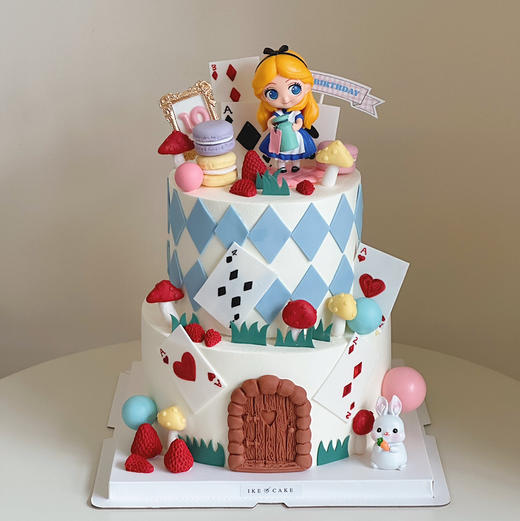 爱丽丝梦游仙境 商品图3