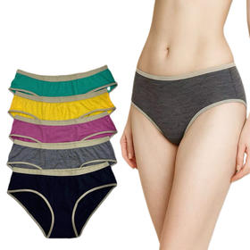 全新上架！超稀有！Icebreaker同源女士美利奴羊毛三角裤