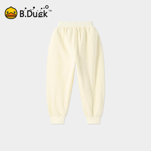 B.Duck小黄鸭童装春秋针织裤105-150 BF3663030 商品图6