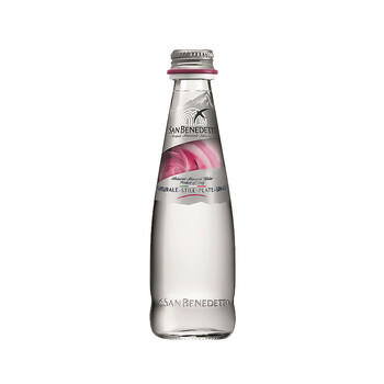 圣碧涛（SAN BENEDETTO）意大利进口 天然矿泉水 250ML*24瓶  整箱装 /水饮冲调 /饮用水 /饮用天然水 商品图4