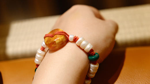 老珍珠｜蜜蜡 商品图1