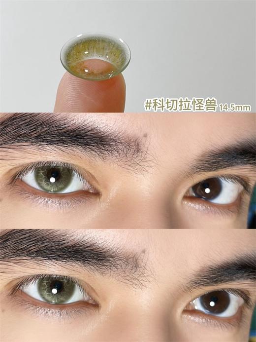 Huohuocon旗下 ·原始造物主&黑王蛇凝视&科切拉怪兽&裂变基因体&旧金山悬日&圣灵玻璃海｜ 日抛 商品图3