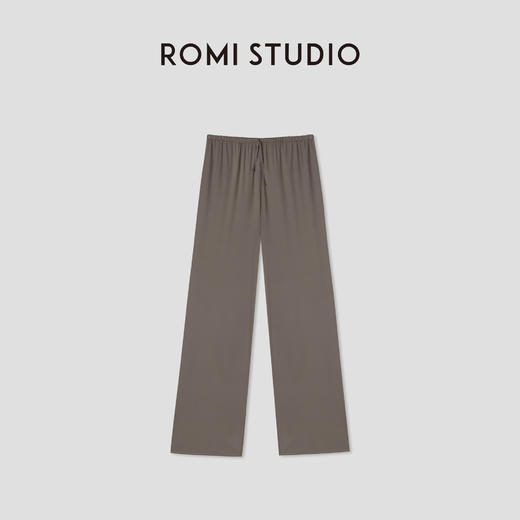 ROMI STUDIO“轻量风度”UPF50高四面弹运动休闲防晒裤RWCSXD2887 商品图0