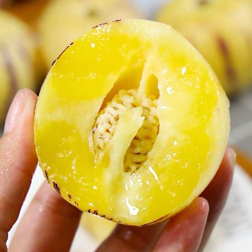 【云南树上熟火山岩人参果】 水果界的灌汤包，清甜可口，水润爽滑，多汁飘香，风味独特，营养丰富～ 商品图3