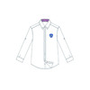 遵师附校-男长袖衬衫（领结不包含） 商品缩略图0