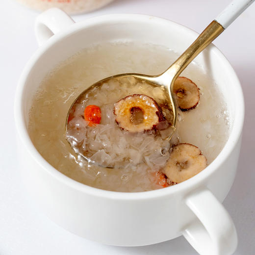 鲜珥家有机本草银耳礼盒装G42-1 商品图3