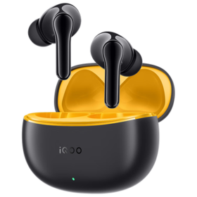vivo iQOO TWS 1i 星珠黄 45h超长续航 全链路游戏低延迟 AI通话降噪 蓝牙5.3双连接 蓝牙耳机 /数码 /影音娱乐 /蓝牙/无线耳机