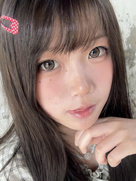 大直径推荐丨透明稚泪·Kira Fairy丨14.5mm（半年抛/2片装） 商品图9