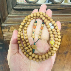 老山玉珍不沉手串