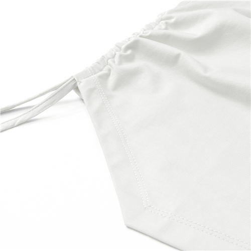 佐丹奴女装25年新款商场同款不规则边时尚T恤05325253 商品图4