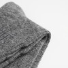 ROMI STUDIO“随手穿”灰色绵羊毛锁温保暖舒适中筒袜子RWCWP33925 商品缩略图2