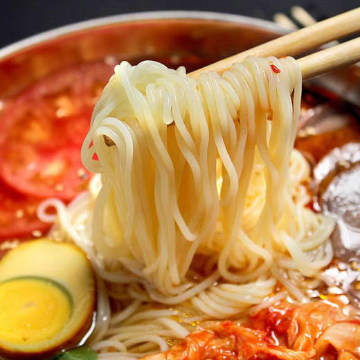 【斌哥优选】16膳Q鲜梨汁冷面 商品图3