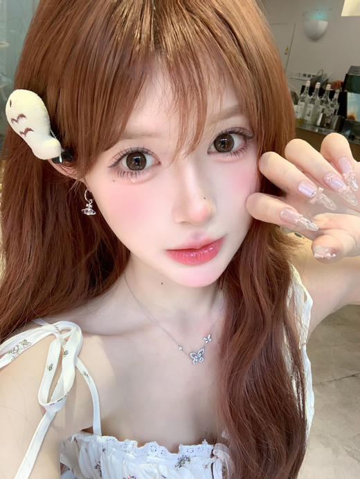 大直径推荐丨柔韧底色·Kira Fairy丨14.5mm（半年抛/2片装） 商品图1