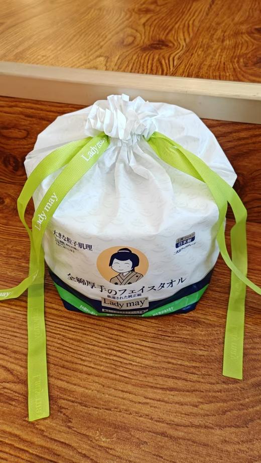 洗脸巾全棉洗脸巾 商品图5