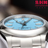 劳力士蚝式恒动系列 恒动41mm 蒂芙尼蓝 男士腕表
【机芯】搭载进口西铁城 商品缩略图4