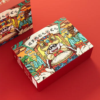 周黑鸭（ZHOUHEIYA）卤味熟食 霸气宠爱1420g 超值武汉特产 卤鸭脖鸭翅办公休闲零食 /休闲食品 /肉类零食 /鸭肉类 商品图6