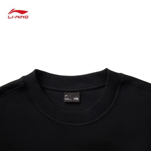 李宁男子套头卫衣AWDV567 商品图5