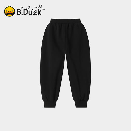 B.Duck小黄鸭童装春秋针织裤105-150 BF3663030 商品图4