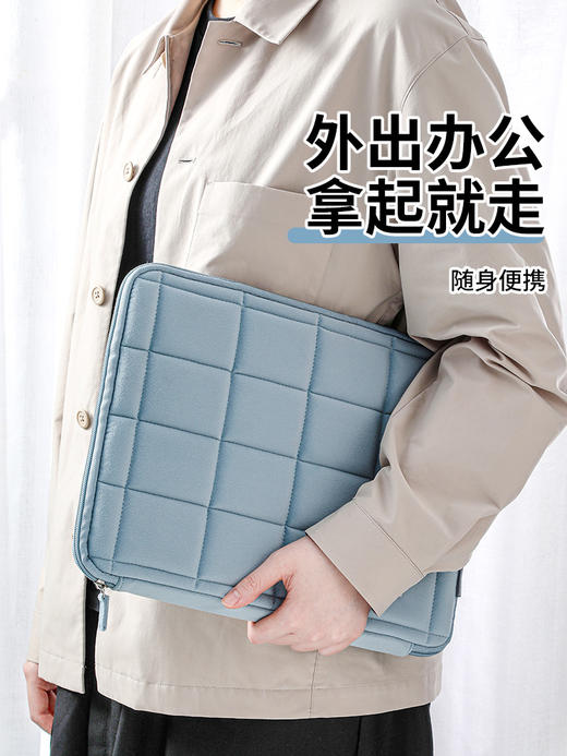 国誉NEMUNEMU包中包电脑收纳包14寸 商品图4
