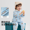 巴拉巴拉balaOne宝宝连体衣婴儿衣服2025新款冬装加绒哈衣爬服萌 商品缩略图3