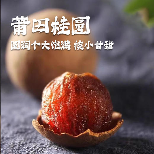 莆田桂圆 商品图0
