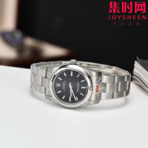 劳力士蚝式恒动系列 恒动31mm 女士腕表
【机芯】搭载进口西铁城 商品图3