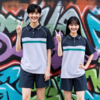 ⁵断码清【佛山禅城区校服】凉感夏装- 小学/初中/高中学生服  YY05-QTT-MGL 商品缩略图0