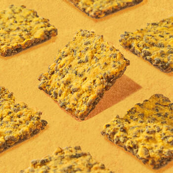 来伊份黑金锅巴240g 咸蛋黄味膨化食品休闲零食小包装解馋小吃 /休闲食品 /膨化食品 /锅巴 商品图0