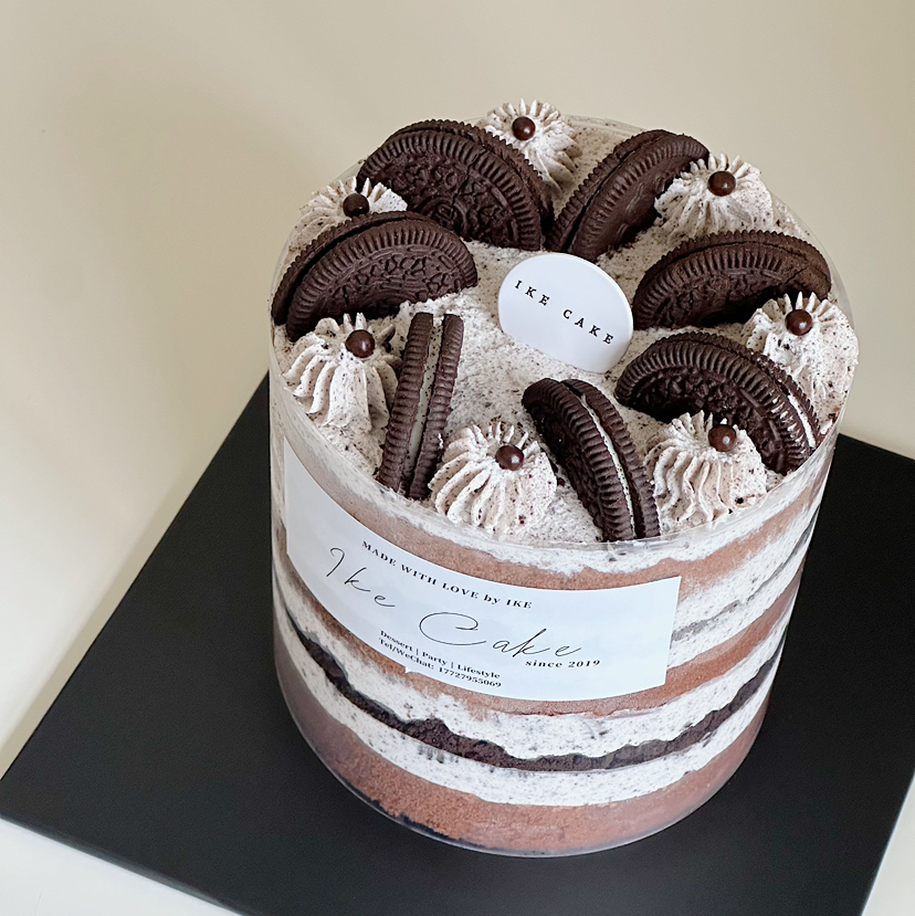 奥利奥 ｜裸蛋糕