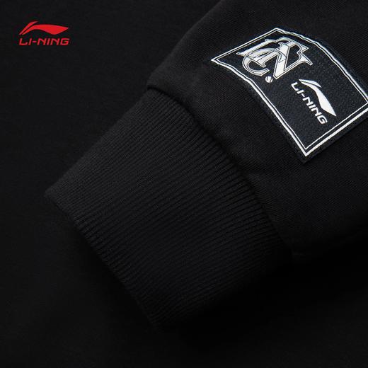 李宁男子套头卫衣AWDV567 商品图9