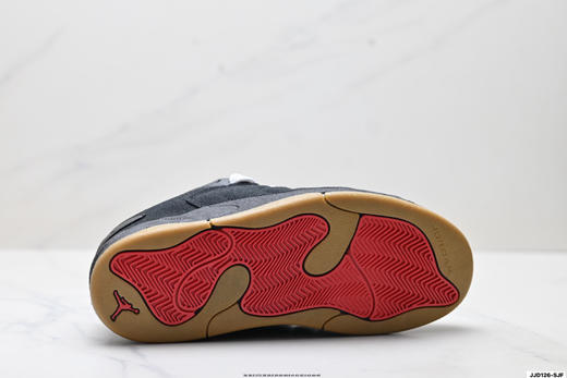 耐克乔丹Air Jordan Session舒适百搭防滑休闲运动板鞋lB3731-001男女鞋 商品图8