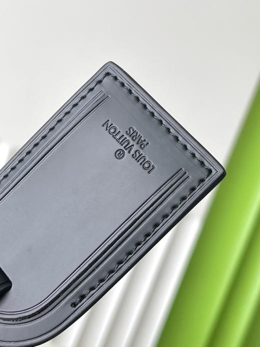 夏季特惠💰950 原单LV M14202 尺寸：50×29×22cm KEEPALL 黑花旅行袋 变码芯片 商品图6