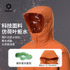 积能 2.0男女款防风保暖连帽防泼水户外跑步登山软壳外套2025新款 商品缩略图3