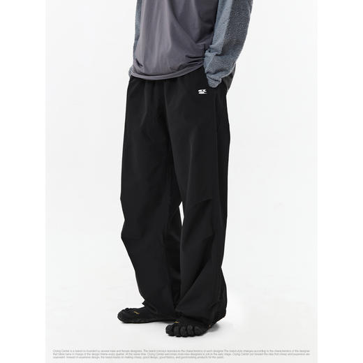 CryingCenter 肥仔空气裤缩窄三分之一版本 哭喊中心 商品图2