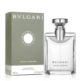 【限时特惠 拍50ml发100ml】BVLGARI/宝格丽大吉岭茶淡香水 清新木质调中性香100ml
