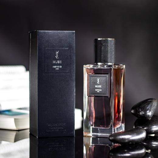 灵感之墨！圣罗兰 高定衣典系列-缪斯 YSL Yves Saint Laurent Muse 分装 25年新香~ 商品图2