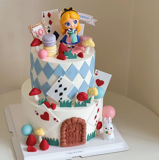 爱丽丝梦游仙境 商品图2