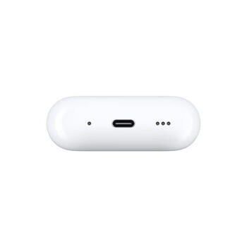 Apple苹果 AirPods Pro (第二代) 配MagSafe无线充电盒 主动降噪无线蓝牙耳机 适用iPhone/iPad/Mac /数码 /影音娱乐 /蓝牙/无线耳机 商品图4