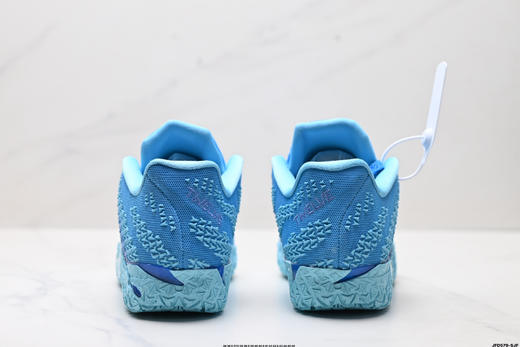 耐克Nike JA 3莫兰特百搭耐磨透气低帮篮球鞋HF2793-607男女鞋 商品图5