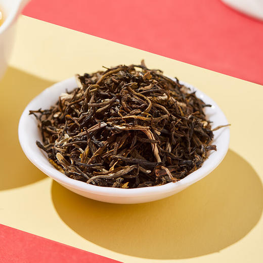 中茶猴王一品香茗茉莉花茶礼盒200g 商品图2