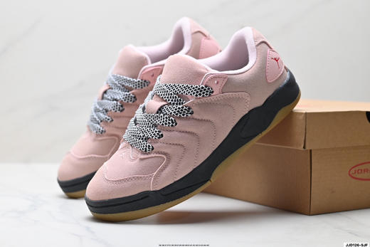 耐克乔丹Air Jordan Session舒适百搭防滑休闲运动板鞋lB3731-001男女鞋 商品图7