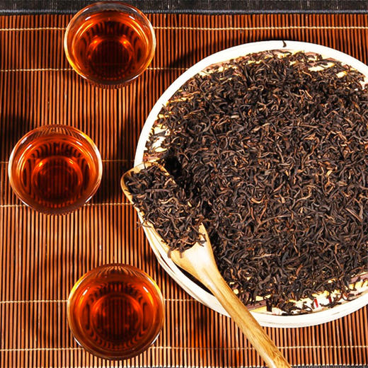 勐海味普洱熟茶2016年一级散茶500克 商品图3