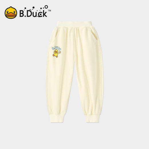 B.Duck小黄鸭童装春秋针织裤105-150 BF3663030 商品图5