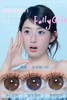 「 2副均￥129」FULLYGIFT 半年抛 | 日心说/清纯哲学/决心定时/香槟起时/水色梦/丝缎海/纯爱发生 等 · 小米自留 商品缩略图1