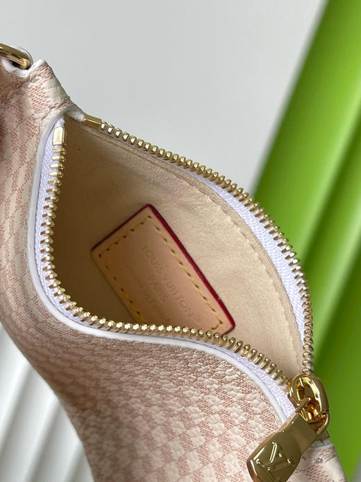 夏季特惠💰870 原单LV M15130 尺寸：18×16×12cm ALL IN BB 全皮水桶包 变码芯片 商品图7