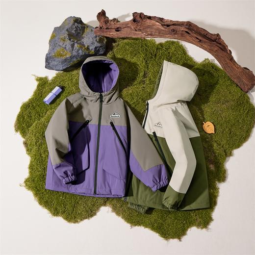 B.Duck小黄鸭童装春秋外套110-165 BF3617997 商品图2