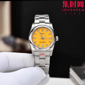 劳力士蚝式恒动系列 恒动31mm 女士腕表
【机芯】搭载进口西铁城